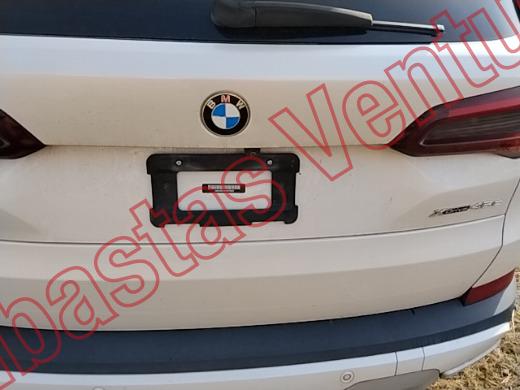 BMW X3 2022, foto 19 de 19