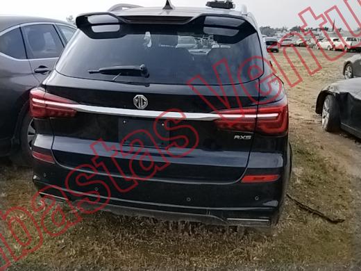 MG RX5 2024, foto 6 de 19