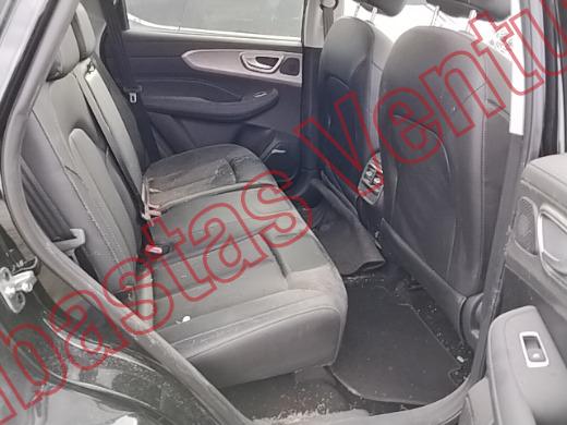 MG RX5 2024, foto 13 de 19