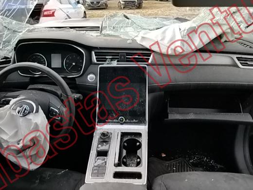 MG RX5 2024, foto 14 de 19