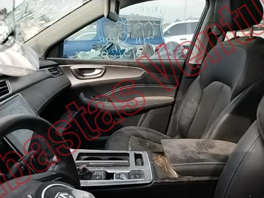 MG RX5 2024, foto 17 de 19