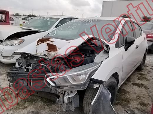 NISSAN VERSA 2023, foto 1 de 19