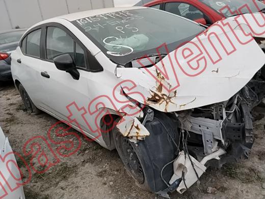 NISSAN VERSA 2023, foto 3 de 19