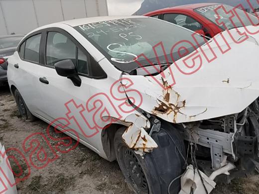 NISSAN VERSA 2023, foto 4 de 19
