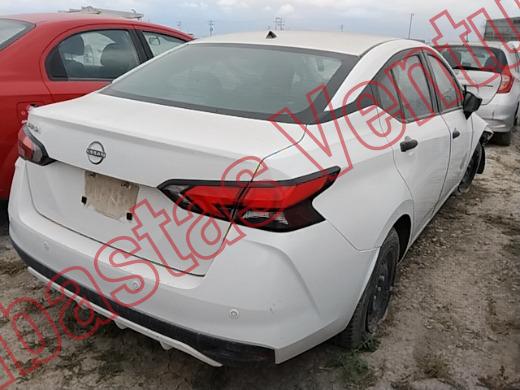 NISSAN VERSA 2023, foto 5 de 19