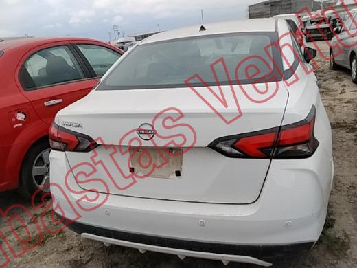 NISSAN VERSA 2023, foto 6 de 19