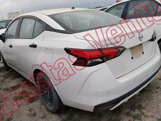 NISSAN VERSA 2023, foto 7 de 19