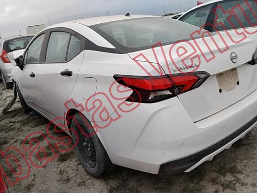 NISSAN VERSA 2023, foto 8 de 19
