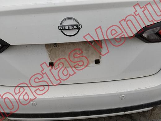 NISSAN VERSA 2023, foto 19 de 19