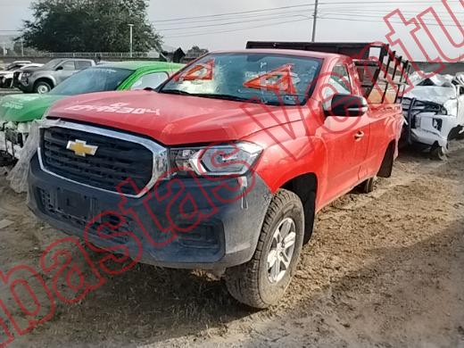 CHEVROLET S10 MAX 2025, foto 1 de 19