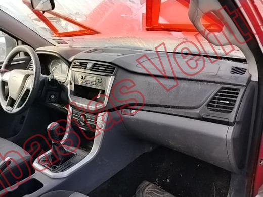CHEVROLET S10 MAX 2025, foto 14 de 19