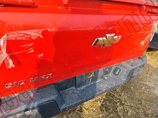 CHEVROLET S10 MAX 2025, foto 19 de 19