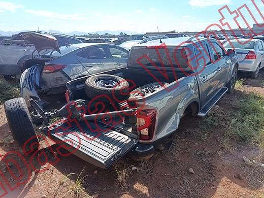 NISSAN FRONTIER 2025, foto 5 de 19