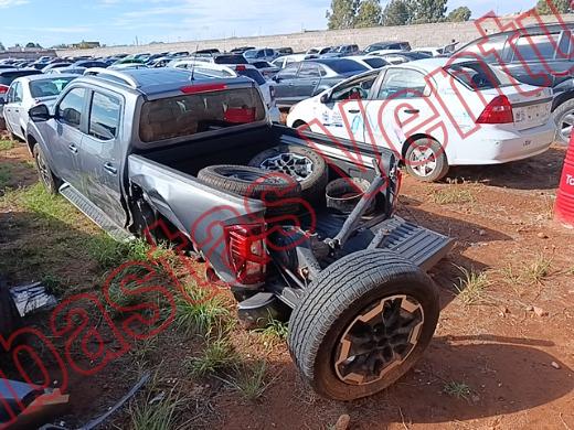 NISSAN FRONTIER 2025, foto 7 de 19