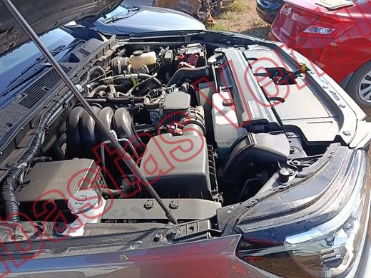 NISSAN FRONTIER 2025, foto 11 de 19