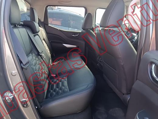 NISSAN FRONTIER 2025, foto 13 de 19