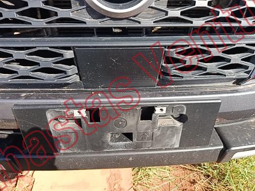 NISSAN FRONTIER 2025, foto 18 de 19