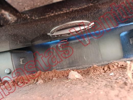 NISSAN FRONTIER 2025, foto 19 de 19