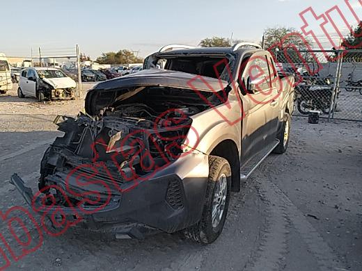 NISSAN FRONTIER 2024, foto 1 de 19