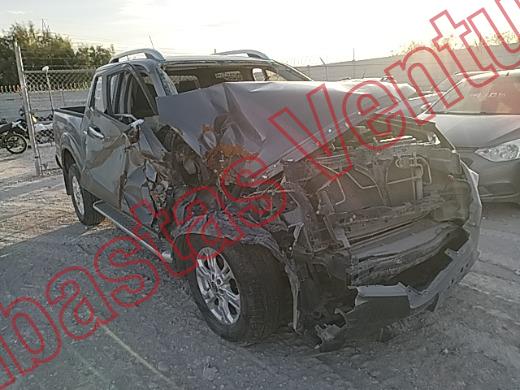 NISSAN FRONTIER 2024, foto 3 de 19