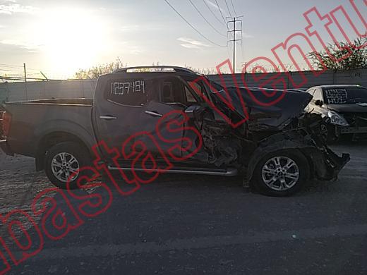 NISSAN FRONTIER 2024, foto 4 de 19