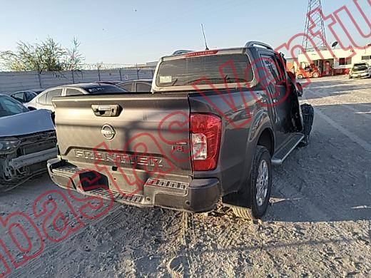 NISSAN FRONTIER 2024, foto 5 de 19