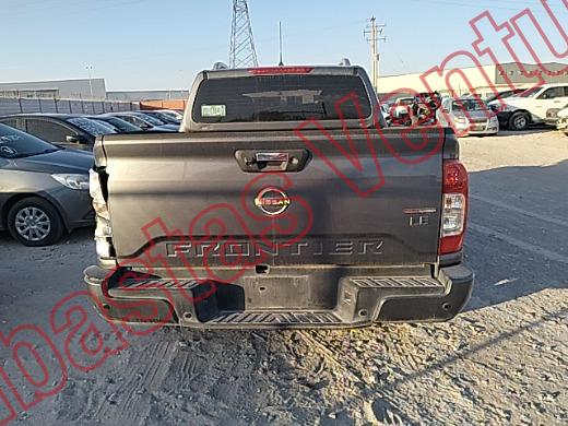 NISSAN FRONTIER 2024, foto 6 de 19