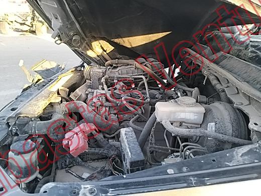 NISSAN FRONTIER 2024, foto 9 de 19