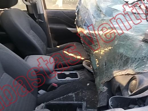 NISSAN FRONTIER 2024, foto 12 de 19