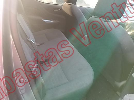 NISSAN FRONTIER 2024, foto 13 de 19
