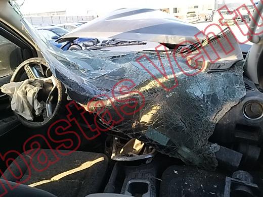 NISSAN FRONTIER 2024, foto 14 de 19