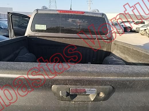 NISSAN FRONTIER 2024, foto 15 de 19