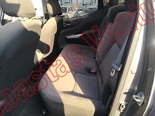 NISSAN FRONTIER 2024, foto 16 de 19