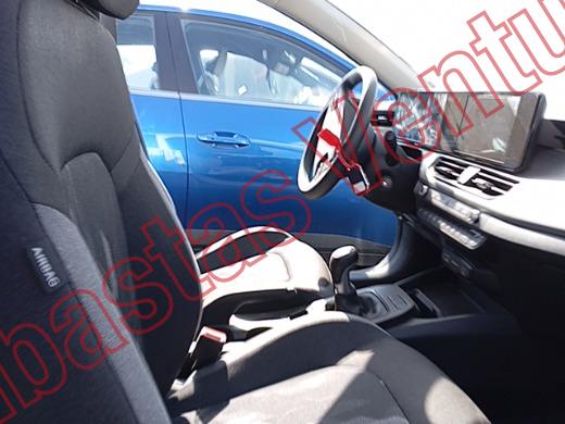 KIA K3 2027, foto 12 de 19