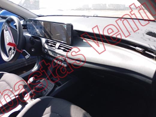 KIA K3 2027, foto 14 de 19