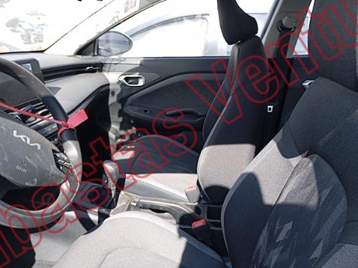 KIA K3 2027, foto 17 de 19