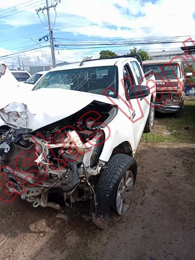 TOYOTA HILUX 2022, foto 1 de 19