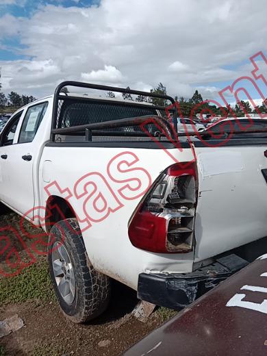 TOYOTA HILUX 2022, foto 7 de 19