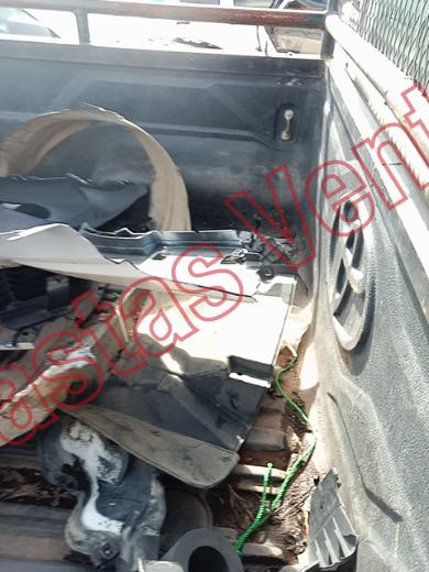 TOYOTA HILUX 2022, foto 15 de 19