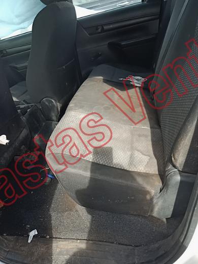 TOYOTA HILUX 2022, foto 16 de 19