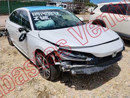 HONDA CIVIC 2022, foto 3 de 19