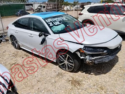 HONDA CIVIC 2022, foto 4 de 19