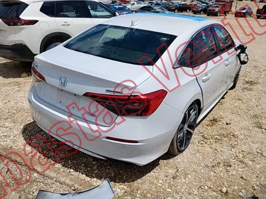 HONDA CIVIC 2022, foto 5 de 19