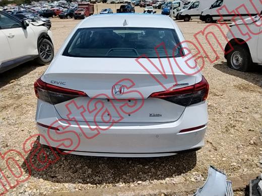 HONDA CIVIC 2022, foto 6 de 19