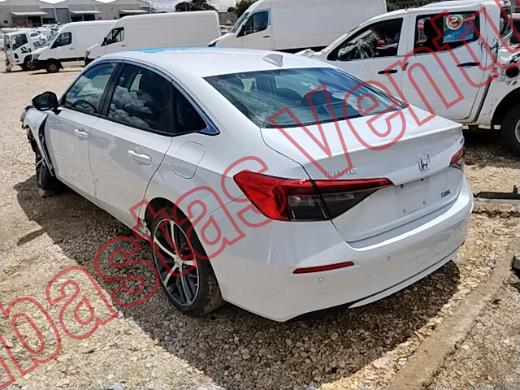 HONDA CIVIC 2022, foto 7 de 19