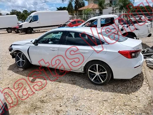 HONDA CIVIC 2022, foto 8 de 19