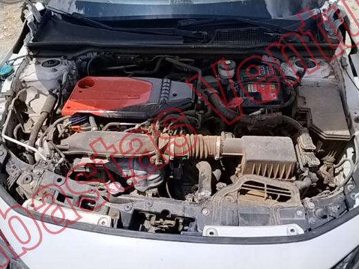 HONDA CIVIC 2022, foto 10 de 19