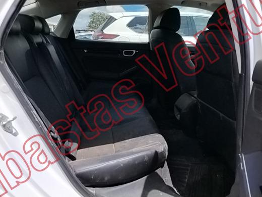 HONDA CIVIC 2022, foto 13 de 19