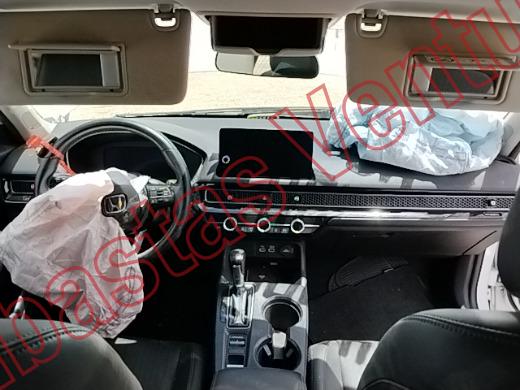 HONDA CIVIC 2022, foto 14 de 19