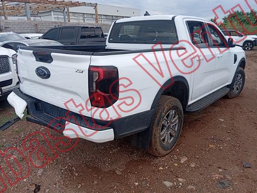 FORD RANGER 2025, foto 5 de 19
